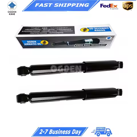OGDEN Rear Shock Absorber Compatible with BYD S6 2010- S6-2915010 S6-2915020