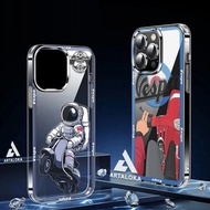 CLEAR CASE GLOSSY FOR Samsung A05 / A04 / A24 / A36 / A26 / A16 / A13 / A15 / A25 / A03 / A56 / A14 