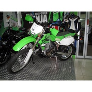 KLX 250 KAWASAKI KLX250 SPEEDO METER USED