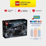 LEGO Technic 42239 Batmobile Tumbler (719 Pieces)