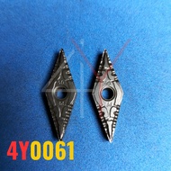 Vnmg insert VNMG 160404 / Vnmg16 0404 / VNMG160404 / Second hand, smooth