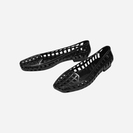 [Heavenly Jelly] Classic Plain Black