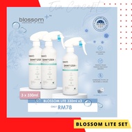 【FREE PEN SPRAY】Blossom Sanitizer Spray Blossom Sanitiser Hand Sanitizer Refill Hand Sanitizer Liquid 消毒水喷雾 消毒液