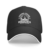 Border Collie Personal Stalker Cheap Sale Baseball Cap