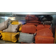 Women's cowhide wallet/genuine leather wallet