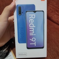 XIAOMI REDMI 9T 6/128GB - GARANSI RESMI TAM