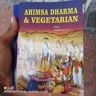 Ahimsa Dharma and Vegetarian Book