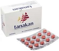 Emerging Pharma Tanakan Tab 40Mg 30'S