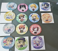 Idolish7 アイドリッシュセブン 偶像星願/ Love Live Youme Cafe 紙杯墊
