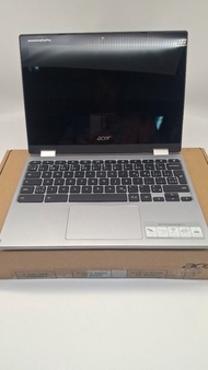 💎💎紫鑽商戶💎💎【嚴選極新開箱展示機＋1年保養＋順豐包郵】Acer Chromebook Spin 311 CP311-3H-K9K9 11.6吋翻轉觸控筆電 Acer Lenovo Dell MSI