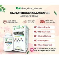 (New formula) Glutathione Collagen GH Glutathione Supplement skin whitening pills whiten skin, preve
