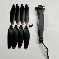 LYZRC L600 Pro แขนพับได้โดรนอาร์ซี L600pro ชิ้นส่วนใบพัดใบพัดคอร์ดคอบเตอร์ใบพัด