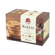 Kukkia Akai Bohshi Japanese Creamy Biscuits