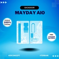 Backdoor Mayday Aio Panel Akrilik Print Uv