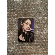 Aespa karina drama photocard