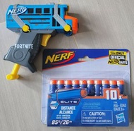 Nerf Fortnite Battle Bus Blaster
