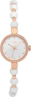 Lola Rose LR4022 Women's Casual Watch, Multicolored, white