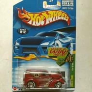 Hotwheels anglia panel super treasure hunt