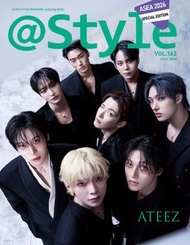 [預訂代購] ENHYPEN At Style Korea 7月刊 ASEA 2026 Special Edition July 2026 Vol 162 韓國雜誌 ateez小卡