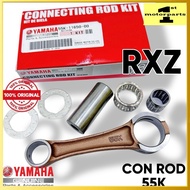 [100% ORI YAMAHA HLY] RXZ 5PV 3XL 55K CATAL RXZ CON ROD CONNECTING ROD YAMAHA 55K-11650