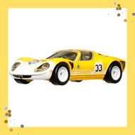 Hot Wheels Car Culture Exotic Envy Alfa Romeo 33 Stradale [3yrs~] HCJ91 Yellow 1/64