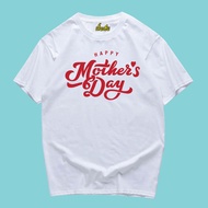 (Mother's Day) Mother's Day Letter Print Shirt Family T-Shirt