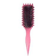 Bounce Curl Brush, Bounce Curl Defining Brush, Boar Bristle Hair Brush Styling