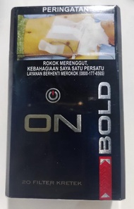 Rokok On Bold 20