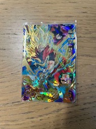 七龍珠英雄卡  四星卡
