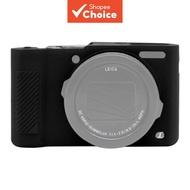 New arrival PULUZ Soft Silicone Protective Case for Panasonic Lumix LX10  Sarung Pelindung Silikon L