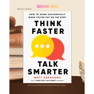 Think Faster, Talk Smarter