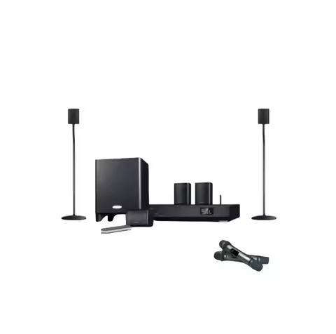 Hot Selling High-quality Wireless Surround 5.1 Home Theater System Minimalist Design High-quality 5.