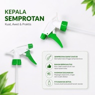 Water spray head trigger spray for pet bird plants