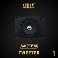 Audax Speaker Pasif AX 0145 T8 Tweeter