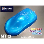 Aikka Supreme Metallic Colour MT21 / Atlanta Blue