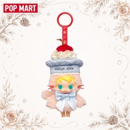 POPMART Baby Molly 20th Anniversary Vinyl Plush Pendant Genuine Figure Gift