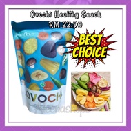 Ovochi Healthy Snack Kerepek Buah dan Sayuran Sihat Kudapan Ovoci Avoci Real Fruit and Vegetable Ker