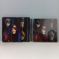 U274-41 CD+DVD TERPAKAI [ UVERWORLD - BUGRIGHT ] USED CD+DVD U274-41
