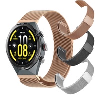 Kieslect AI Smartwatch Elite2 Smart Watch Stainless Steel Strap Wristband Kieslect Actor Smart Watch