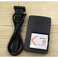 Dsc-t99c T110 W350 w560 W580 Camera Battery+Charger NP-BN1