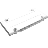 Genuine Brick Parts - Flat Panel 5 x 11 (Part 64782)