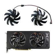 Kanke 85MM 4PIN FDC10H12S9-C FD7010H2S GPU Fan for Sapphire HD6850 HD6970 HD7870 2G HD7950 HD7970 XF