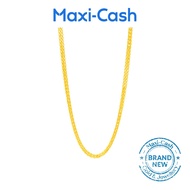 Dragon Chain in 999 Gold