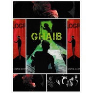 Buku Novel Fixi/Introvert/Unbox/Mereka/Ghaib/Asrama/Ajaib/Kampus/Hologram