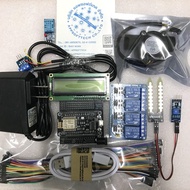 ชุดคิตสมาร์ทฟาร์ม IoT (Smart Farm IoT Kit) ดูแลแปลงเกษตรของคุณได้ทุกที่ ทุกเวลา ***ไม่ใช่ชุดสำเร็จรู