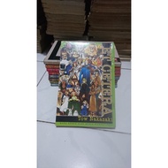 Et Cetera Comic 1-9 finished - Tom Nakazaki