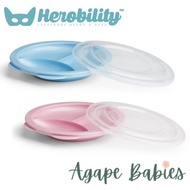 Herobility Eco Baby Plate Divider - 2 Colors