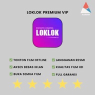 (24/7 Fast) Loklok Premium Original Acc | 1080P No Ads | Unlimited Movies & Drama - Shared Acc