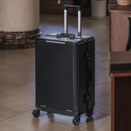 MANLVSHI | กระเป๋าเดินทางหลายฟังก์ชัน 26 นิ้ว