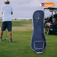 [Perfk1] Golf Bag Rain Cover Dustproof for Golf Push Carts Rain Protection Cover
